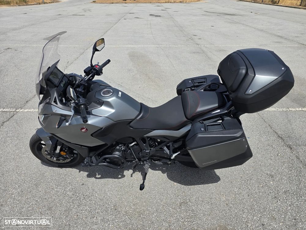 Honda NT 1100 Cx Manual EXTRAS - 8
