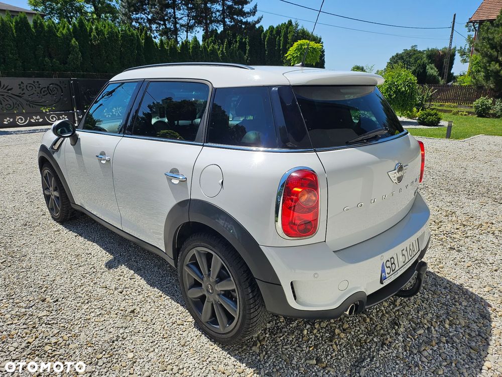MINI Countryman Cooper S - 4