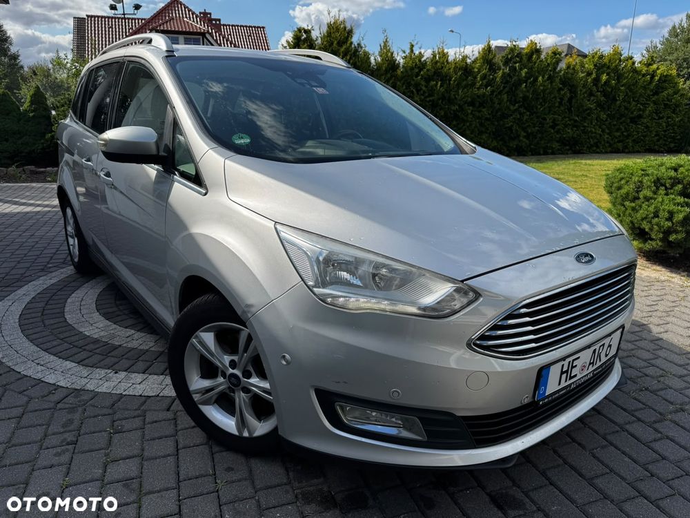 Ford Grand C-MAX Gr 1.5 TDCi Edition ASS - 3