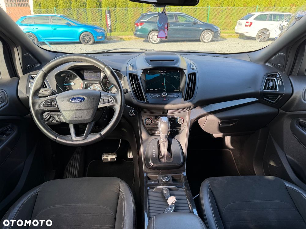 Ford Kuga 2.0 TDCi 4x4 ST-Line - 15
