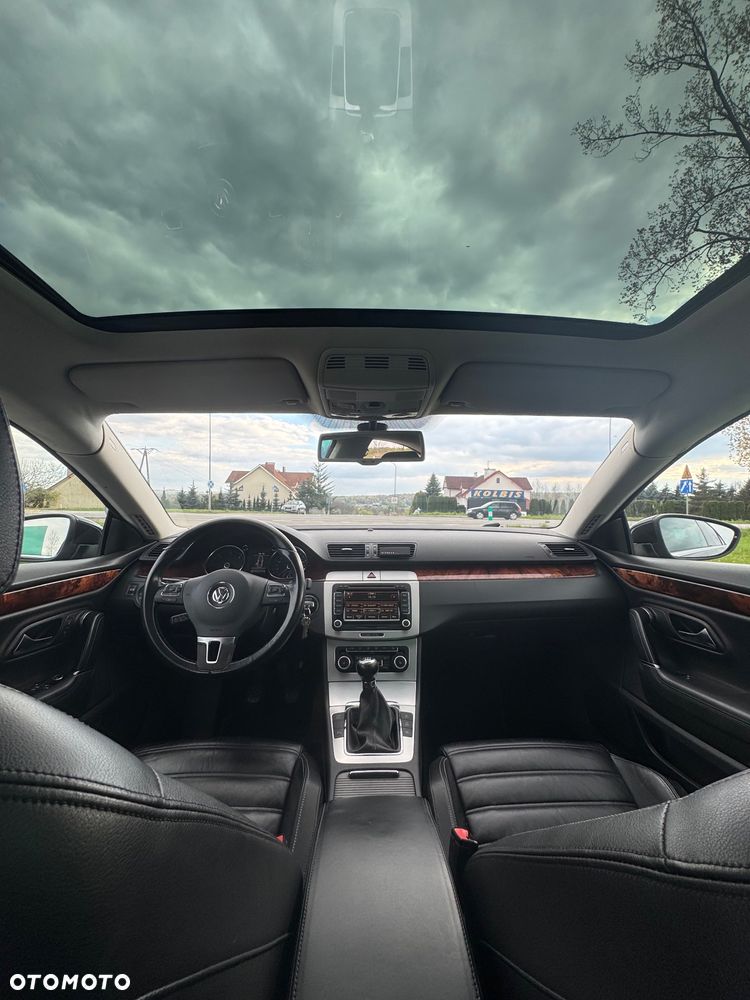 Volkswagen Passat CC 2.0 TDI DPF - 11