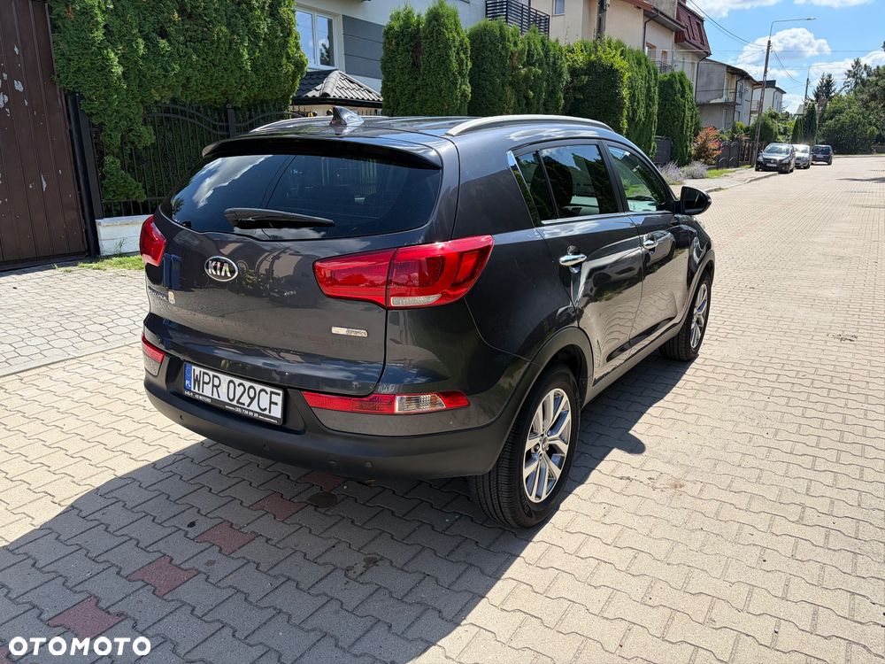 Kia Sportage 1.6 GDI Business Line L 2WD - 4