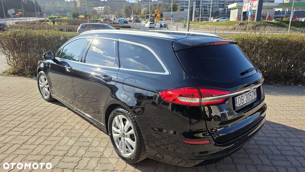 Ford Mondeo 1.5 EcoBoost STart-Stopp Titanium - 4