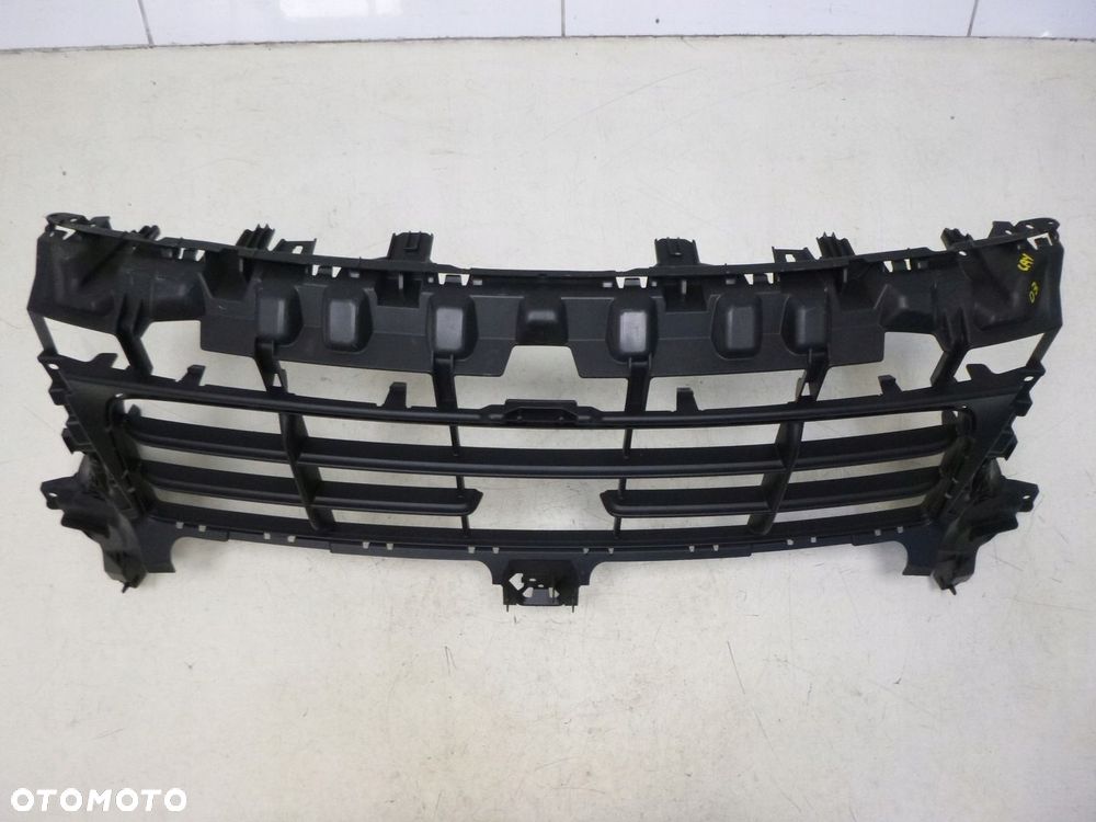PORSCHE CAYENNE 9Y0 KRATKA ZDERZAKA PRZEDNIEGO ATRAPA GRILL ORYGINAŁ - 4