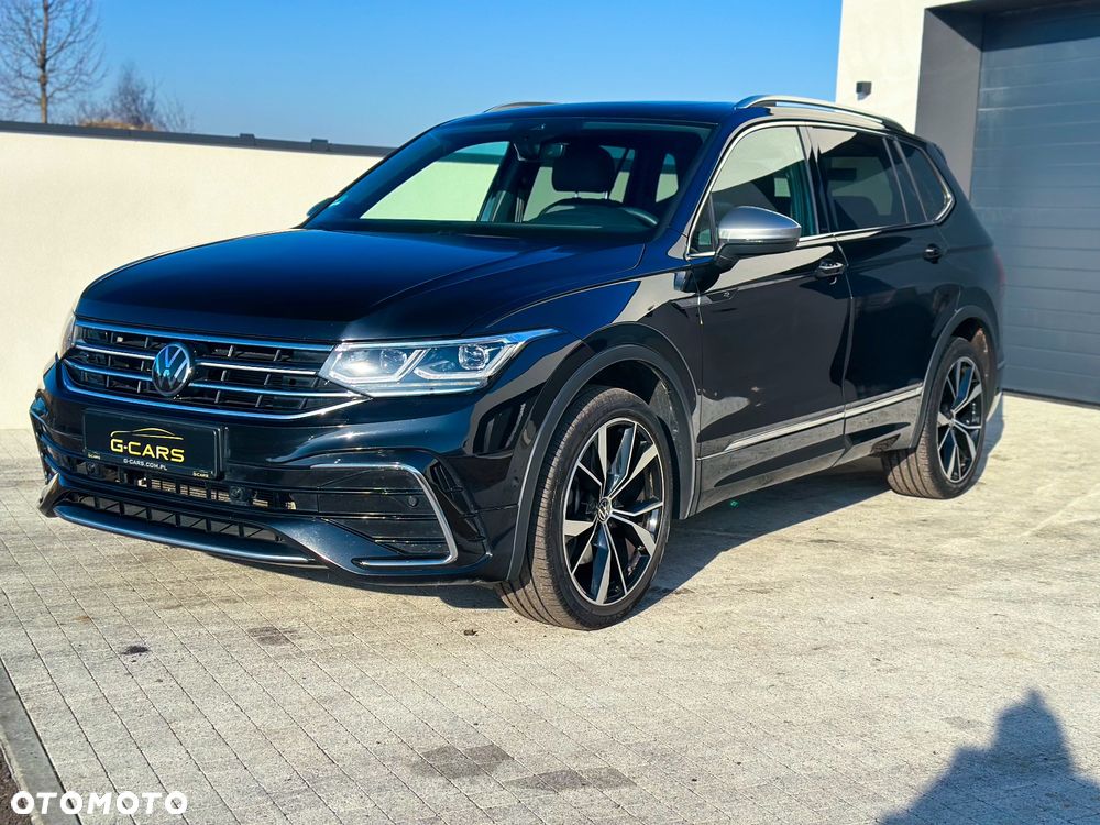 Volkswagen Tiguan Allspace 2.0 TSI OPF 4Motion DSG R-Line - 3