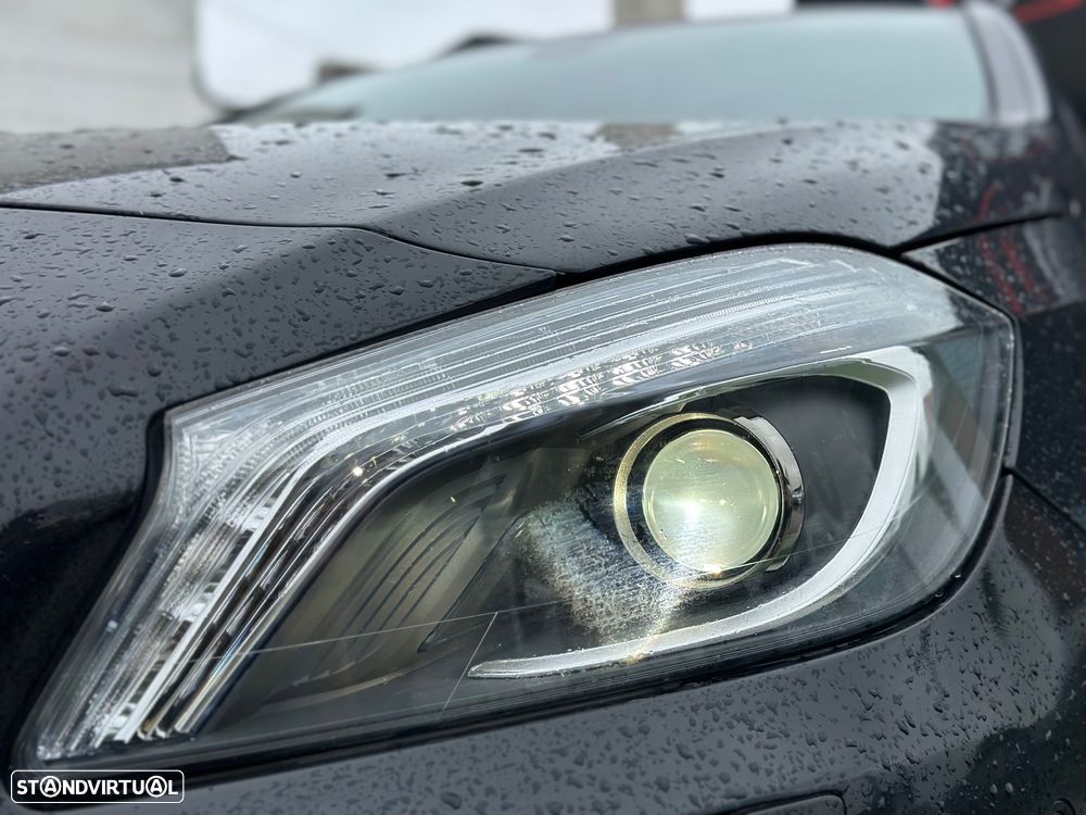 Mercedes-Benz A 180 CDI (BlueEFFICIENCY) Urban - 16