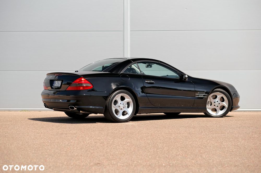 Mercedes-Benz SL - 6