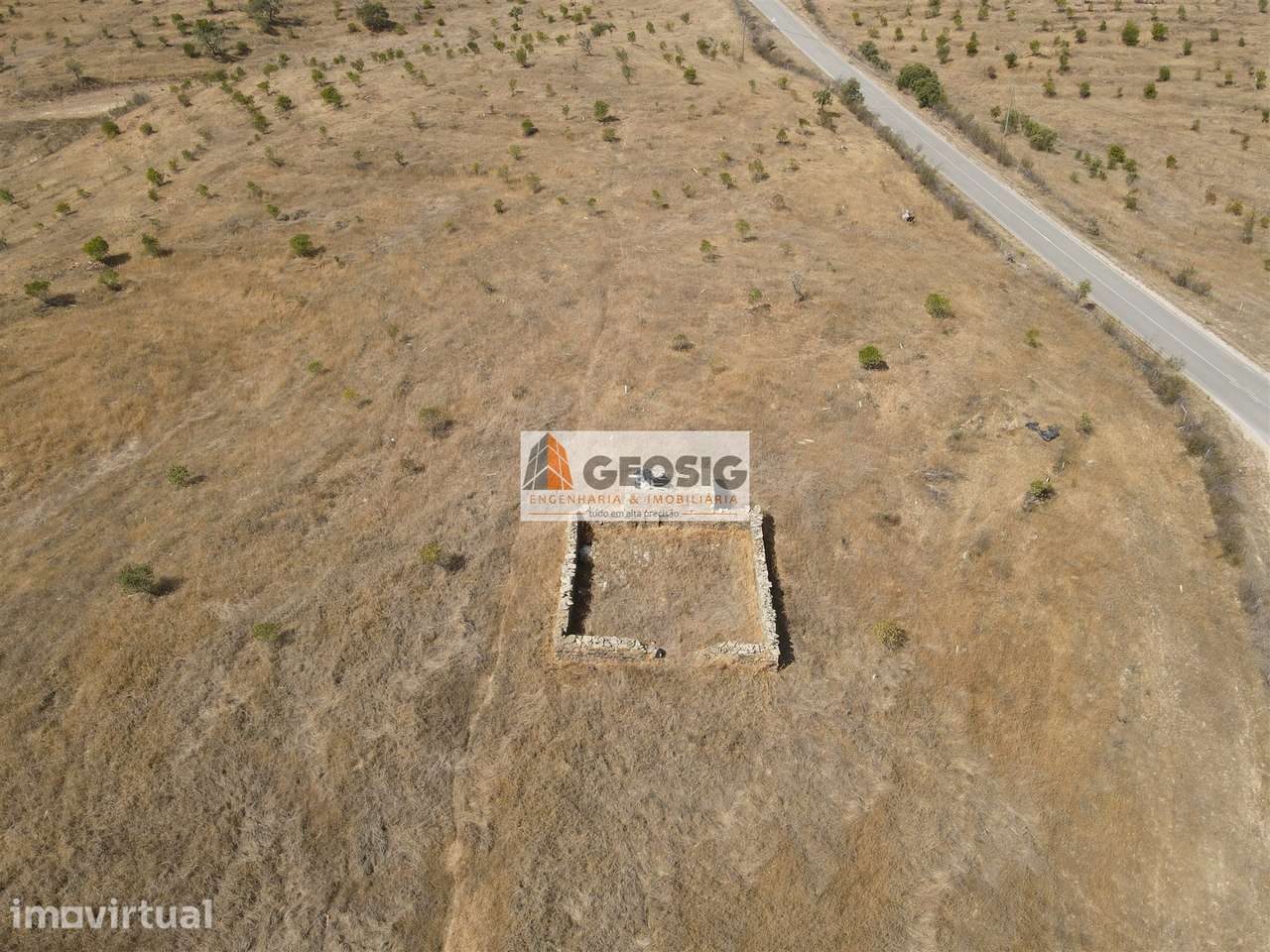Herdade T1 Venda em Santa Clara-a-Nova e Gomes Aires,Almodôvar - Grande imagem: 3/30