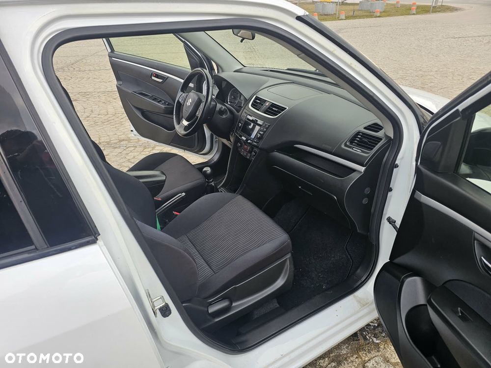 Suzuki Swift 1.2 4x4 Club - 14
