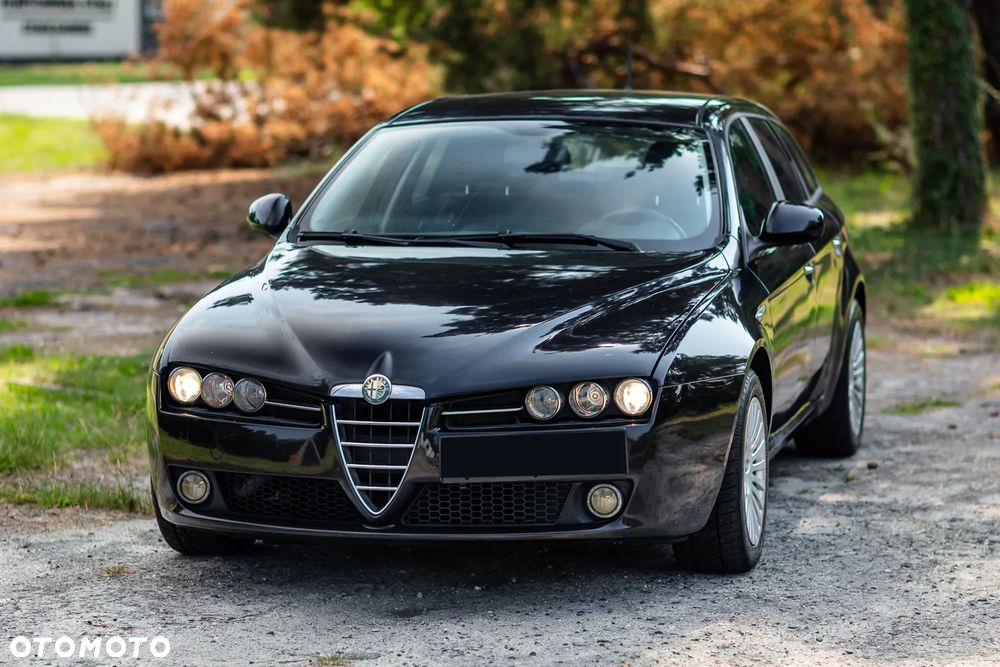 Alfa Romeo 159 2.2 JTS 16V Distinctive - 9