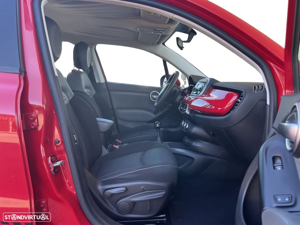 Fiat 500X 1.3 MJ City Cross S&S - 14