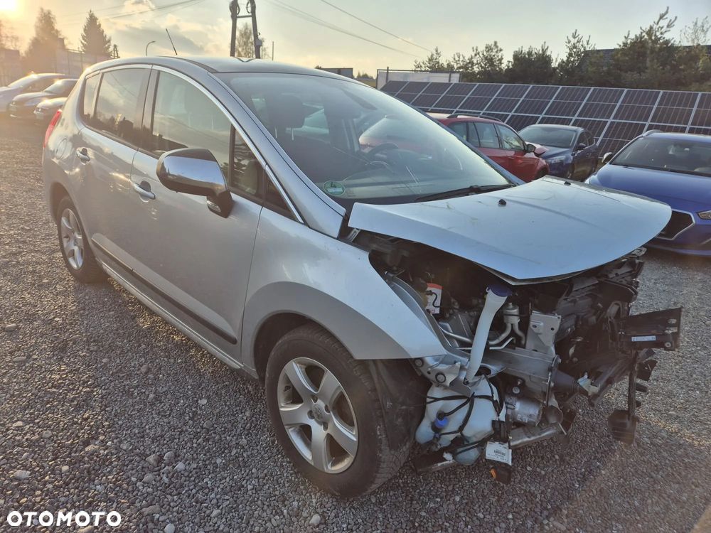 Peugeot 3008 155 THP Platinum - 4