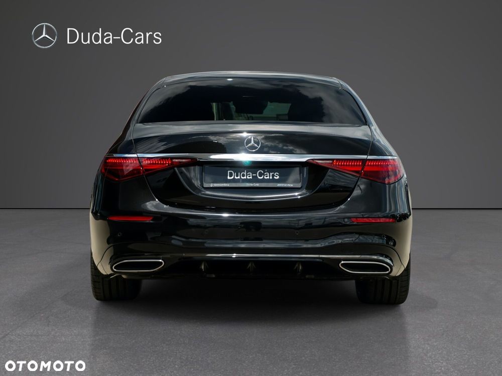 Mercedes-Benz Klasa S 350 d mHEV L 4-Matic AMG Line 9G-TRONIC - 6