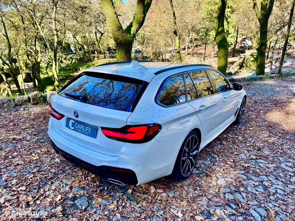 BMW 520 d Line Sport Auto - 32