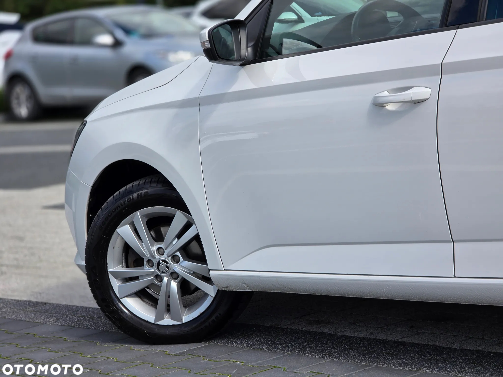 Skoda Fabia 1.0 Ambition - 31