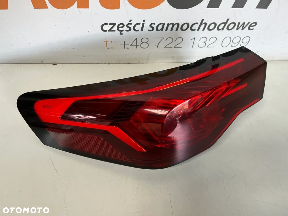 Bmw X2 - U10 - lampa lewy tył - full led - 2024 H3944880915 - 1