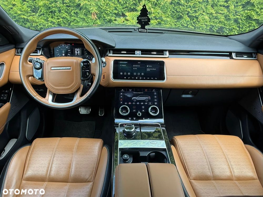 Land Rover Range Rover Velar 3.0 SD6 R-Dynamic HSE - 11
