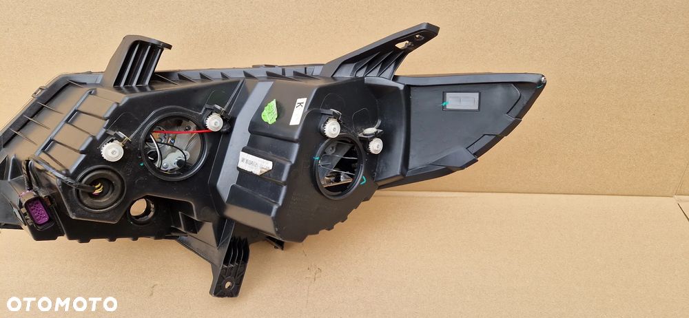 Lampa Przednia Prawa Maxus G10 Zwykła 14- Europa - 5