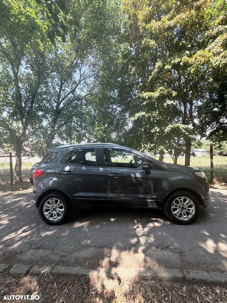 Ford EcoSport 1.0 EcoBoost Titanium - 3