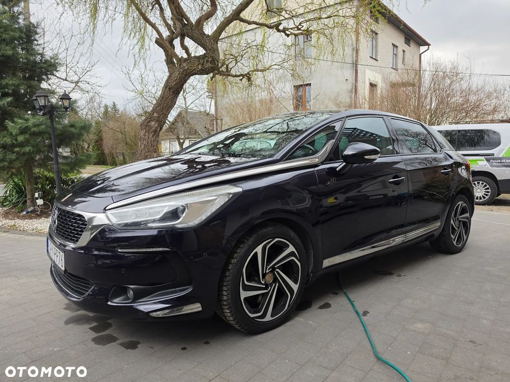 Citroën DS5 BlueHDi 180 EAT6 Limited Edition 1955 - 3