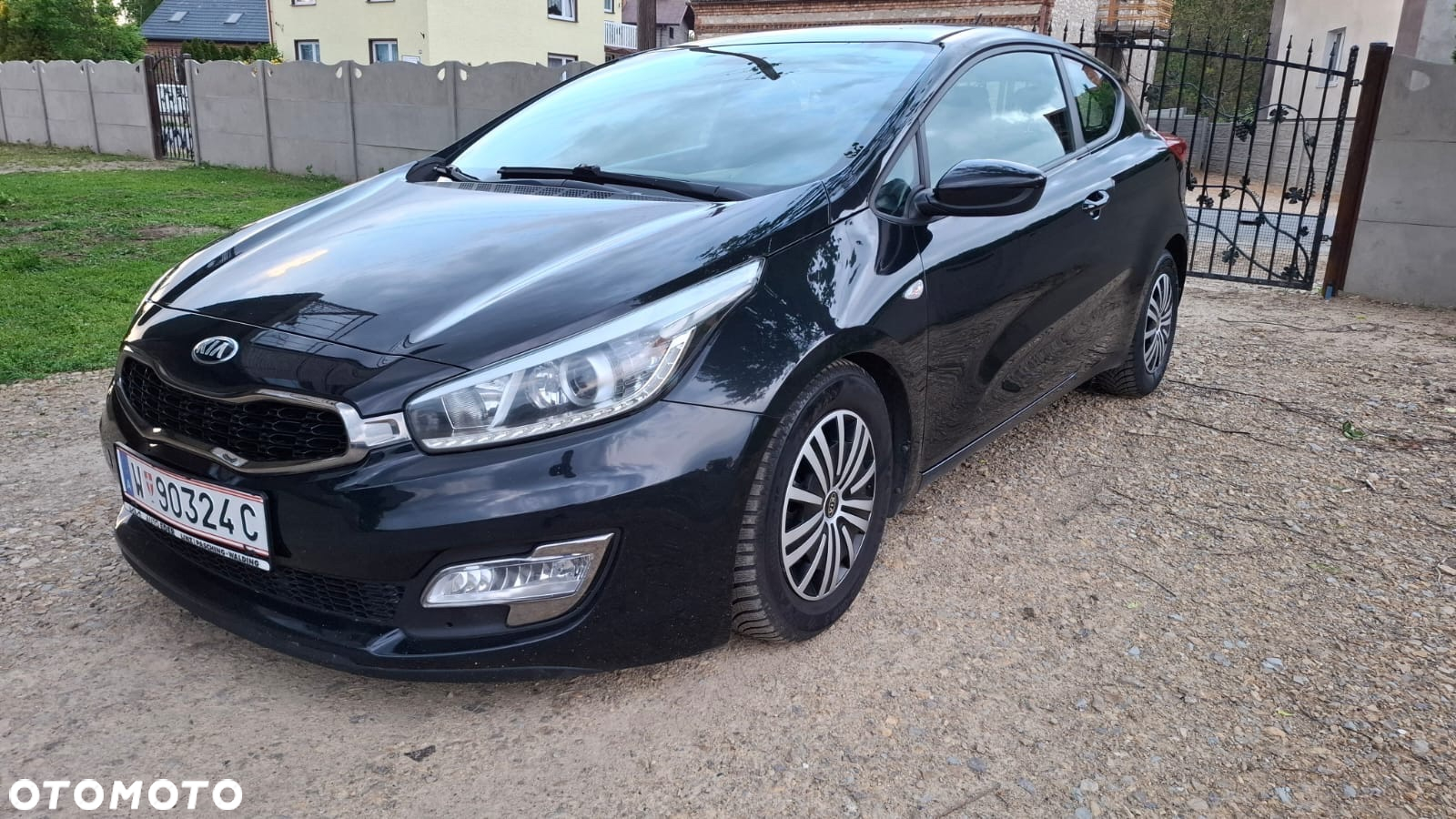 Kia ProCeed - 2