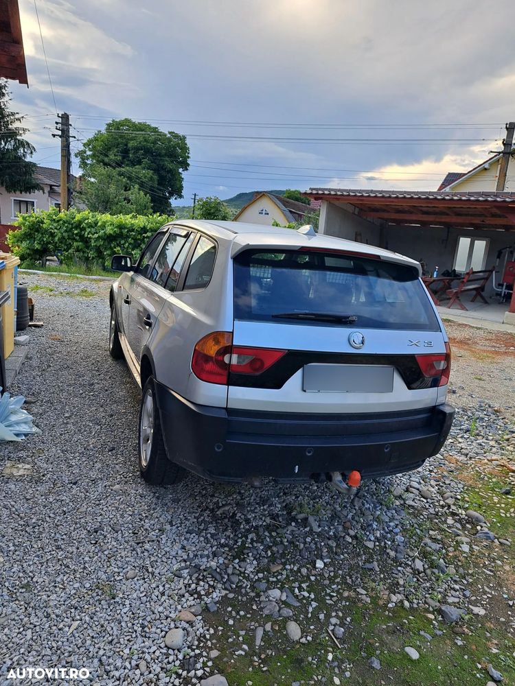 BMW X3 2.0d - 2