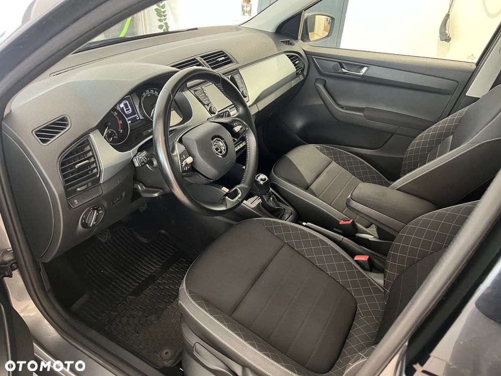 Skoda Fabia 1.0 TSI Ambition - 9