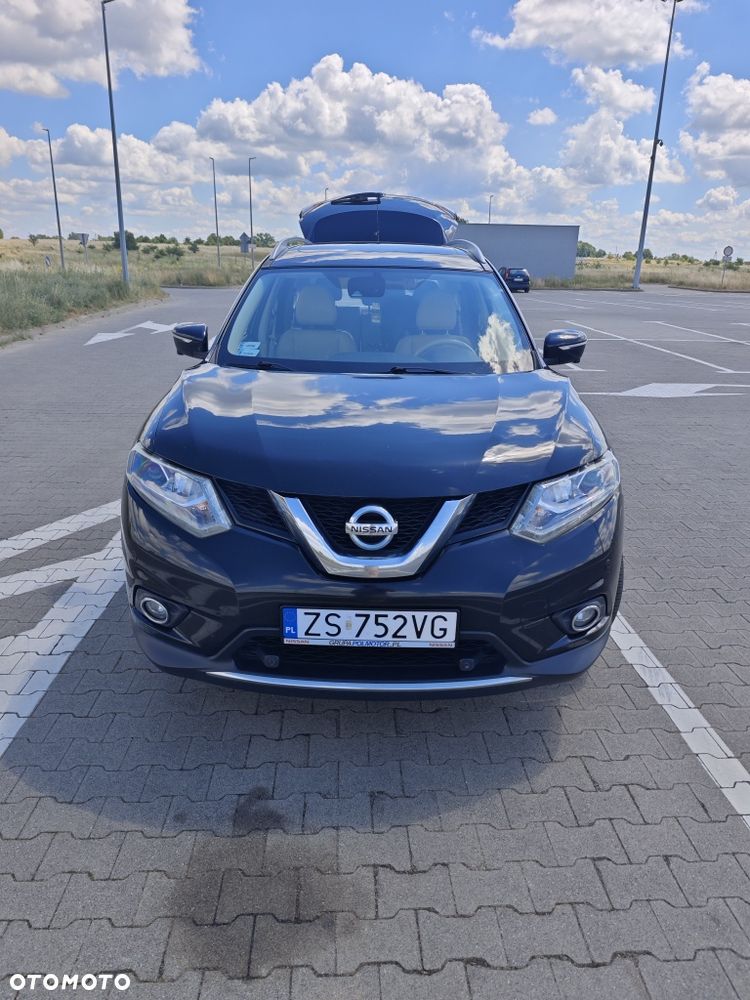 Nissan X-Trail - 1