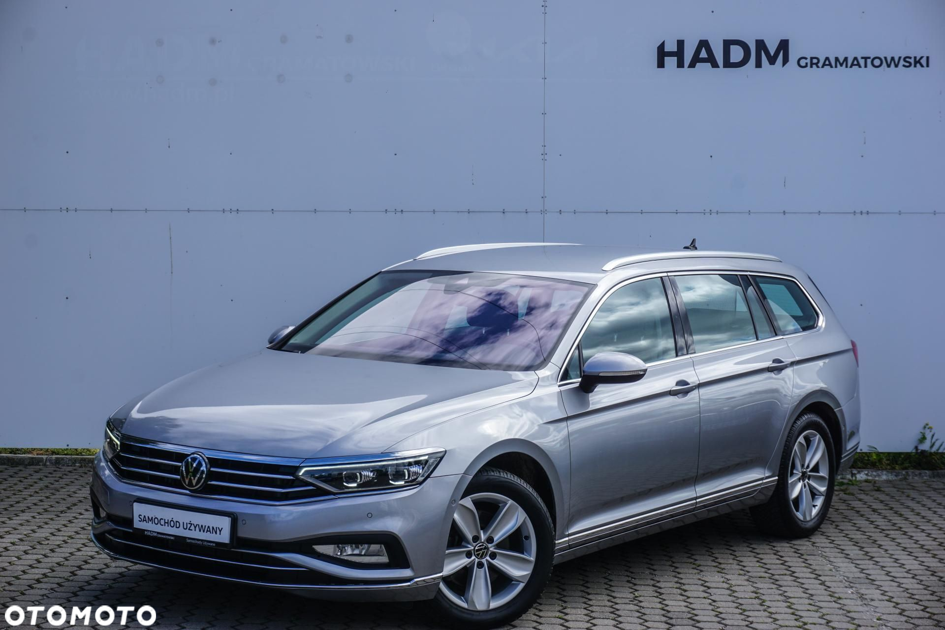 Volkswagen Passat 2.0 TDI EVO Elegance DSG - 3