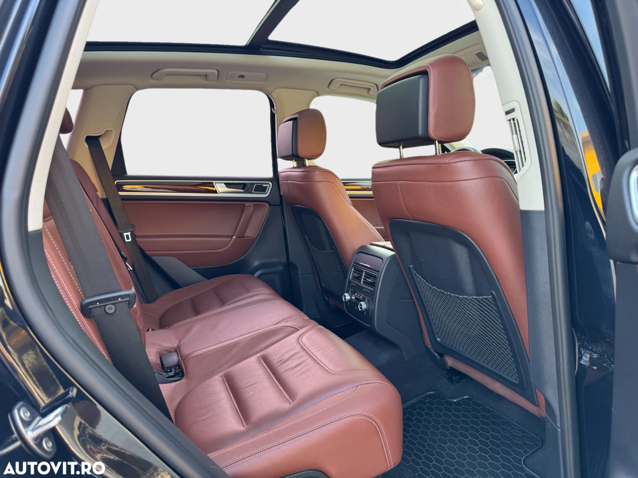 Volkswagen Touareg 3.0 V6 TDI SCR Blue Motion DPF Automatik Terrain Tech Executive Edition - 7