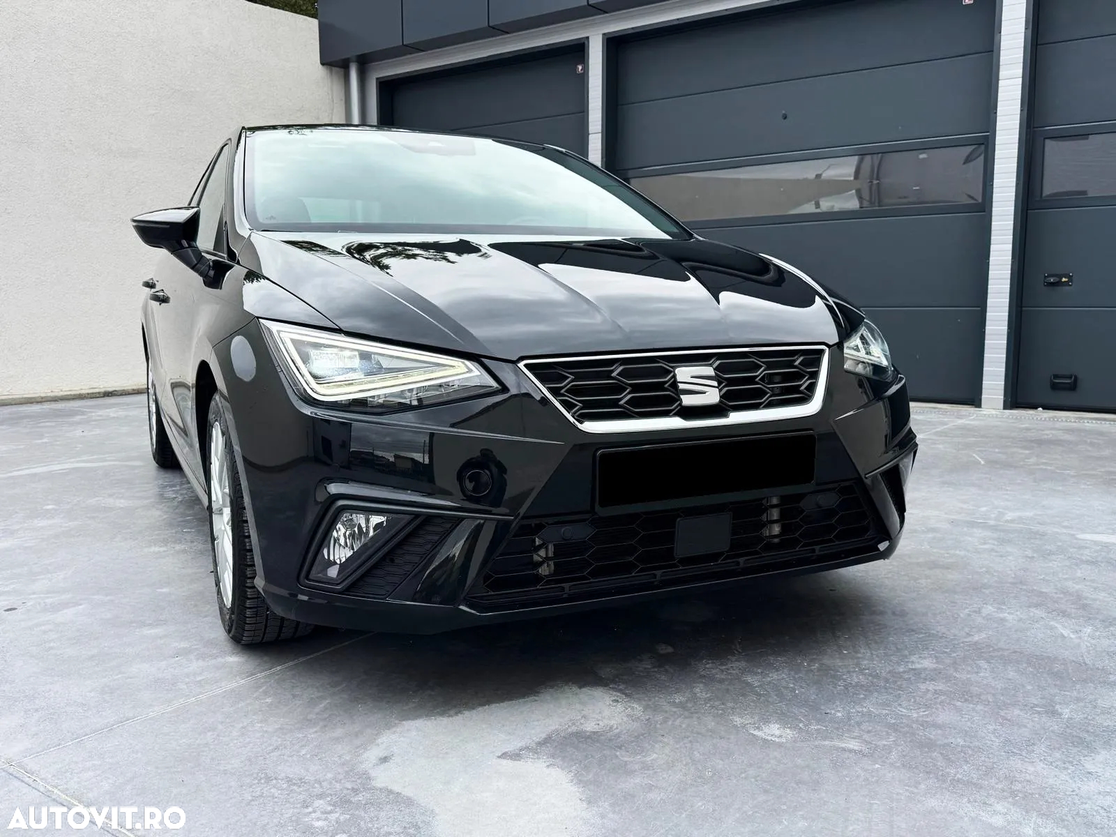 Seat Ibiza 1.0 TSI S&S DSG FR - 9