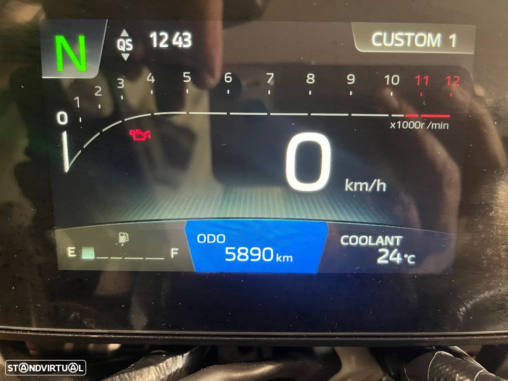 Yamaha MT-09 SP - Última Geração - 14