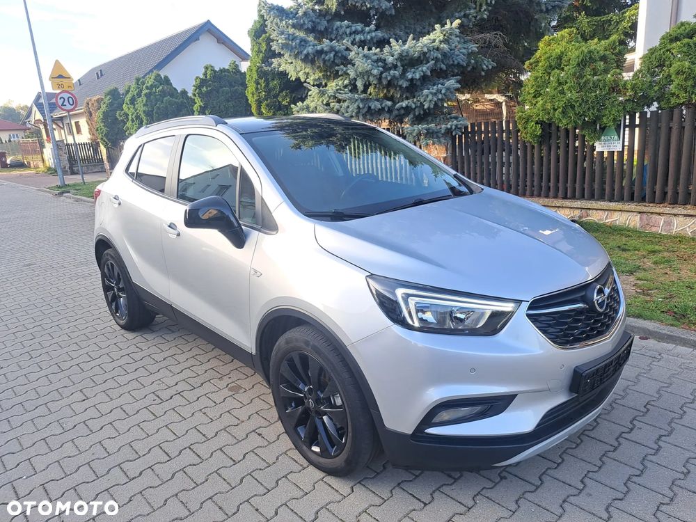 Opel Mokka X - 24