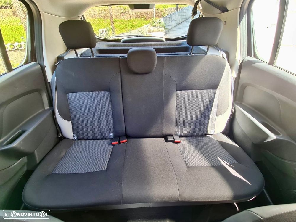 Dacia Sandero 1.2 16V Confort Bi-Fuel - 5