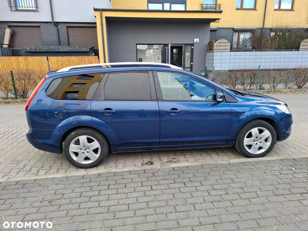 Ford Focus 1.6 Gold X - 21