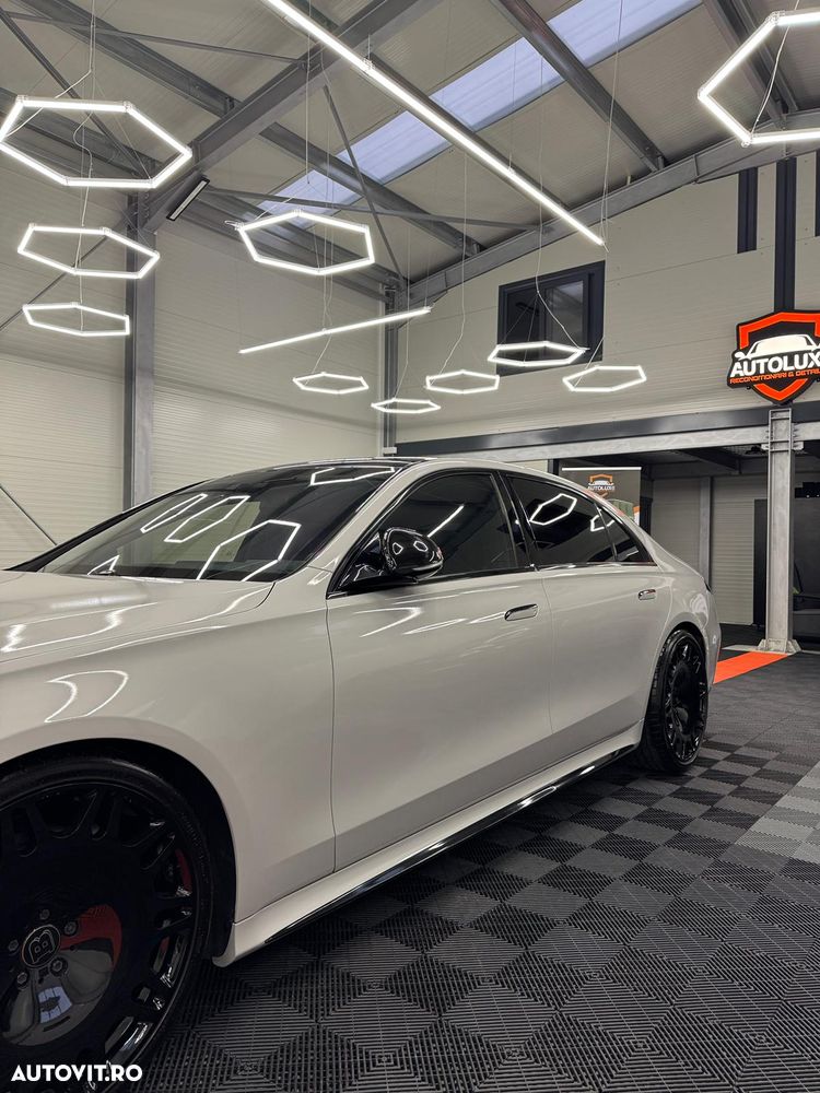 Mercedes-Benz S 500 4MATIC 9G-TRONIC - 37