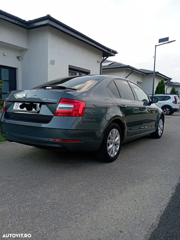 Skoda Octavia 1.0 TSI Ambition - 4