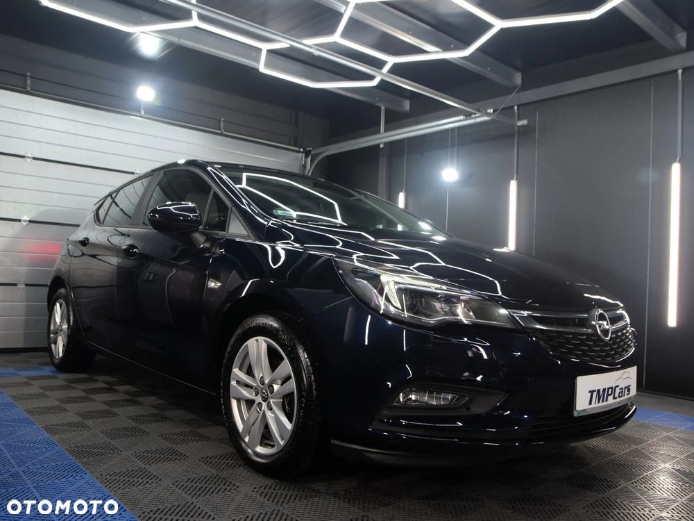 Opel Astra 1.4 T Enjoy S&S - 2