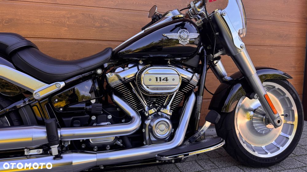 Harley-Davidson Softail Fat Boy - 7