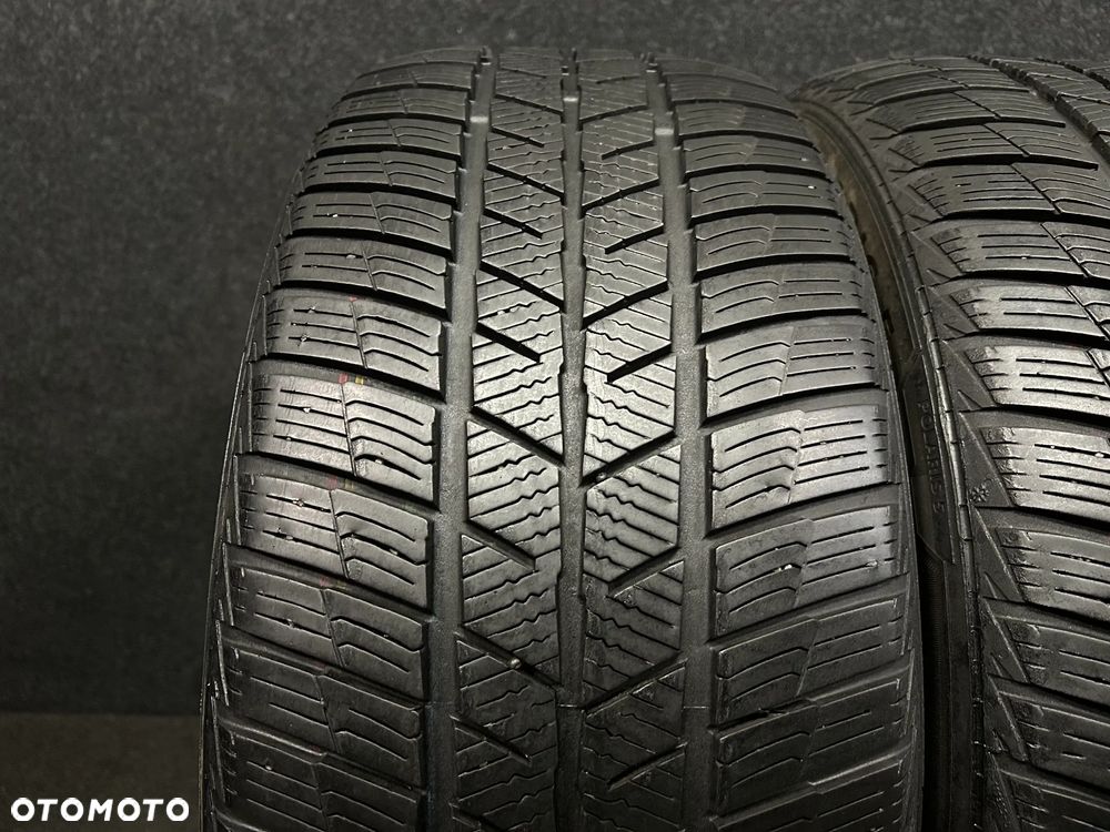 Opony zimowe Barum Polaris 5 225/50/17 98V XL 2szt. - 2