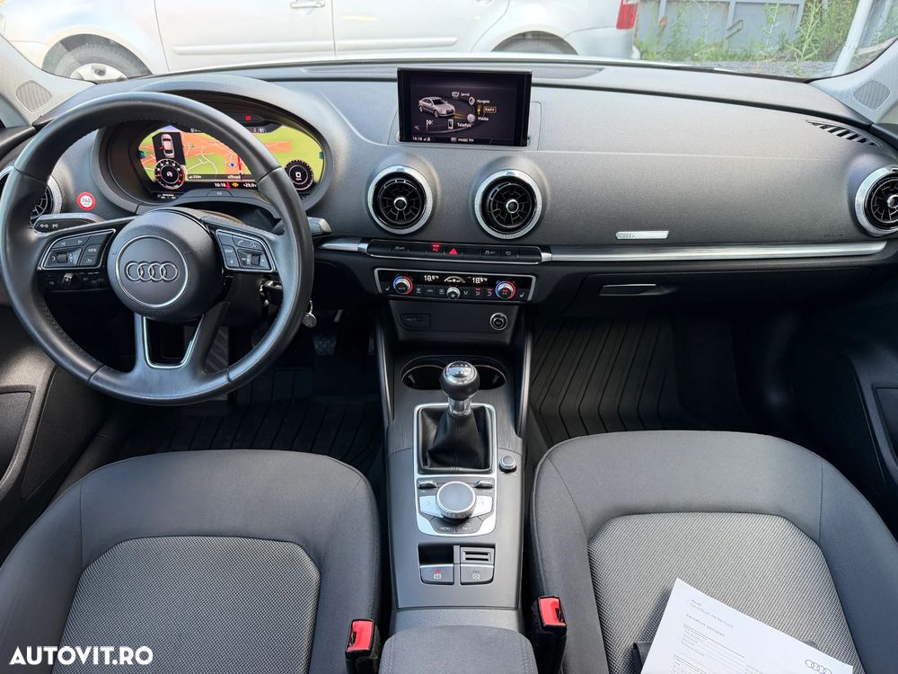 Audi A3 Limuzina - 5