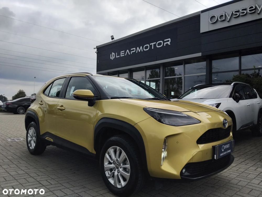 Toyota Yaris Cross Hybrid 1.5 Comfort - 5