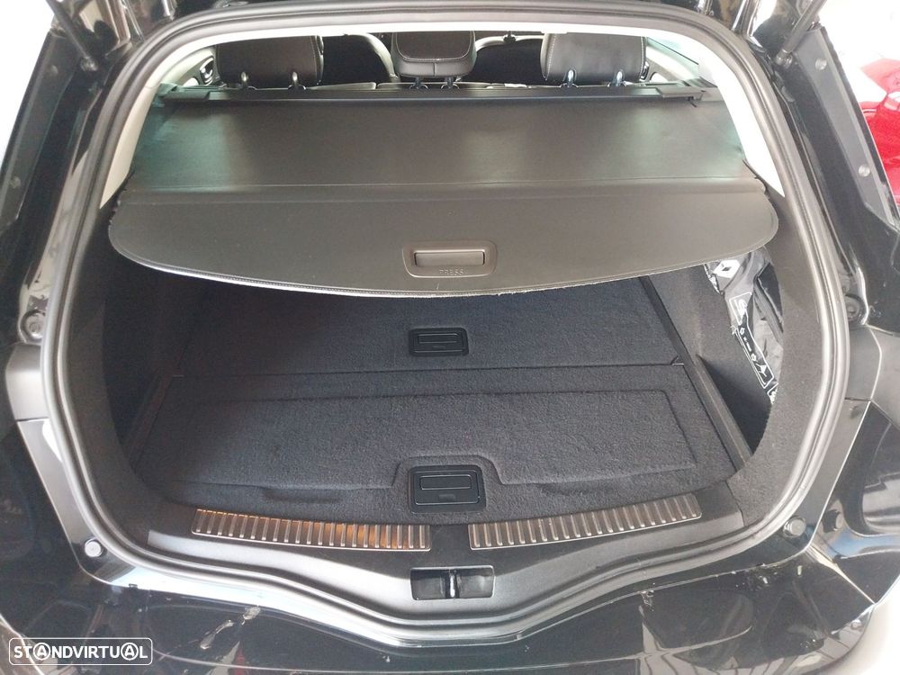 Renault Mégane Sport Tourer 1.5 dCi Bose Edition - 10