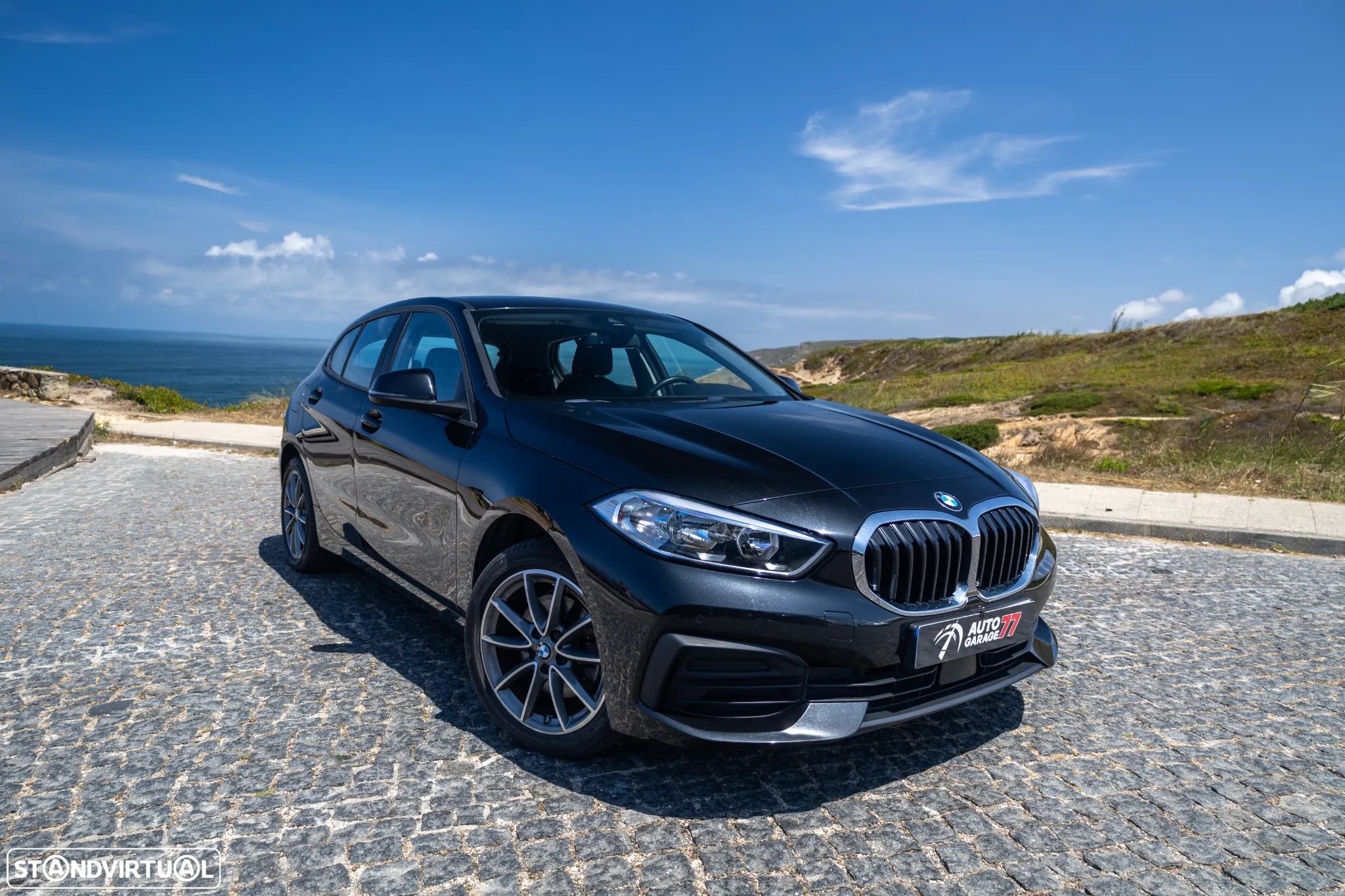 BMW 116 d EfficientDynamics - 1