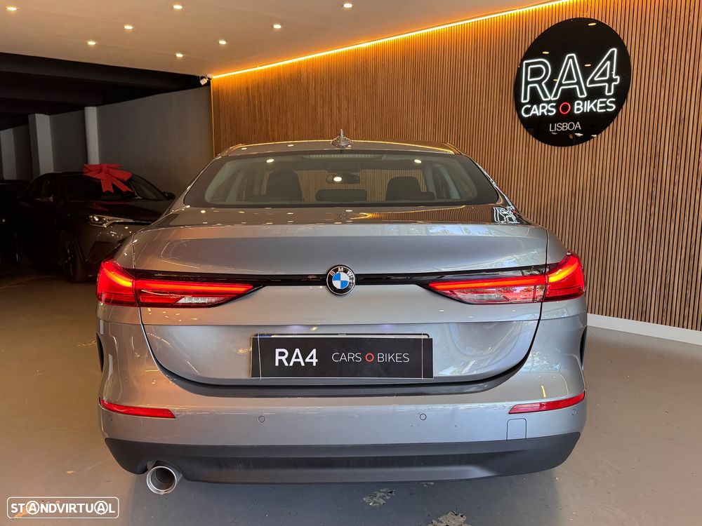 BMW 216 Gran Coupé d Corporate Edition - 14