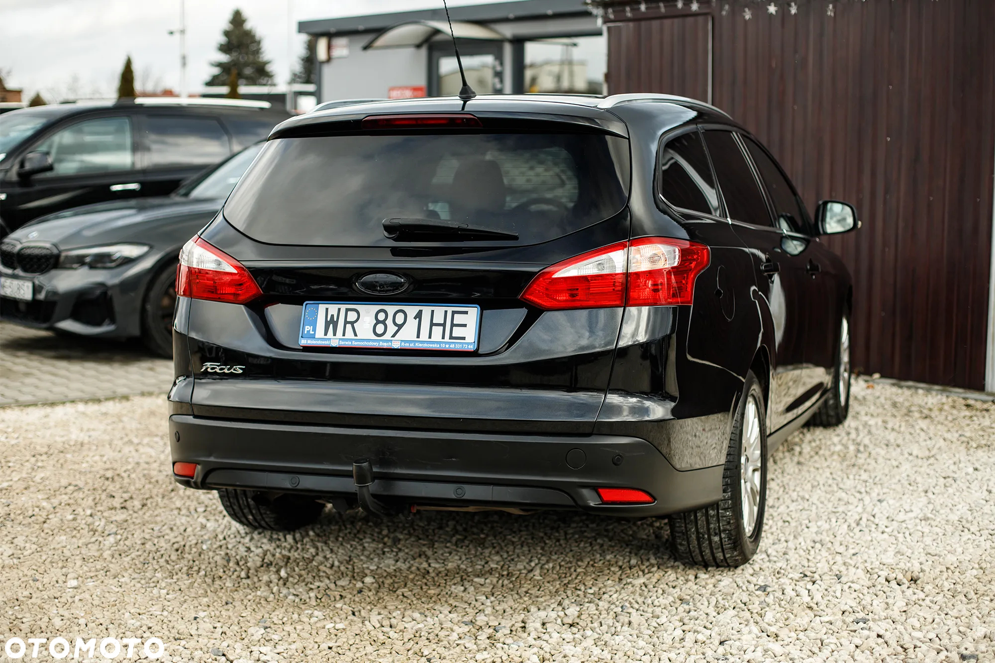 Ford Focus 1.6 TDCi DPF Titanium - 6