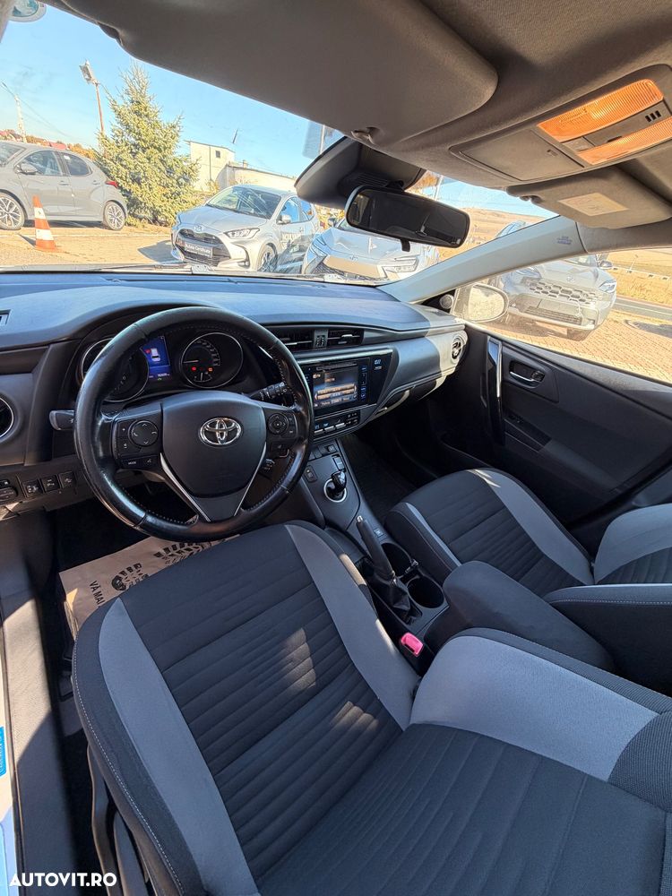 TOYOTA Auris 2016 — imagine 8