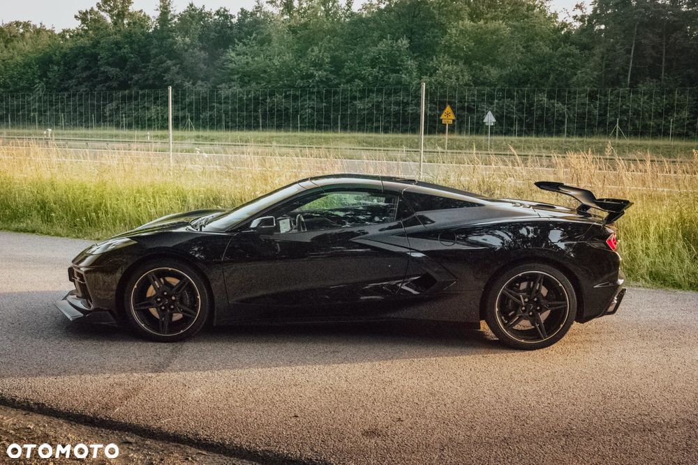 Chevrolet Corvette Stingray 2LT 6.2 V8 Automatik - 11