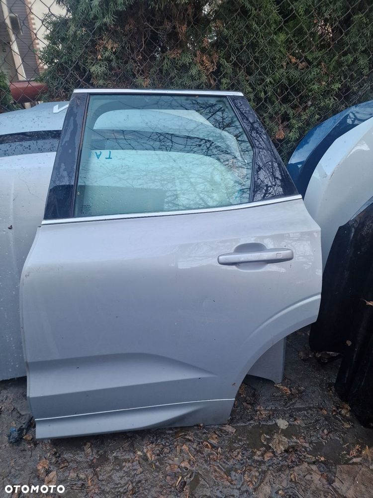 drzwi lewy tył lewe tylne volvo xc60 xc 60 - 1