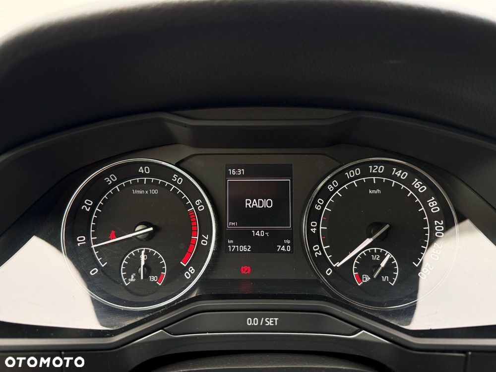 Skoda Superb 1.8 TSI Ambition - 18